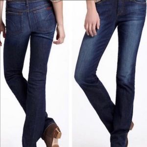 JOE’S Slim Fit Mini Boot jeans size 27